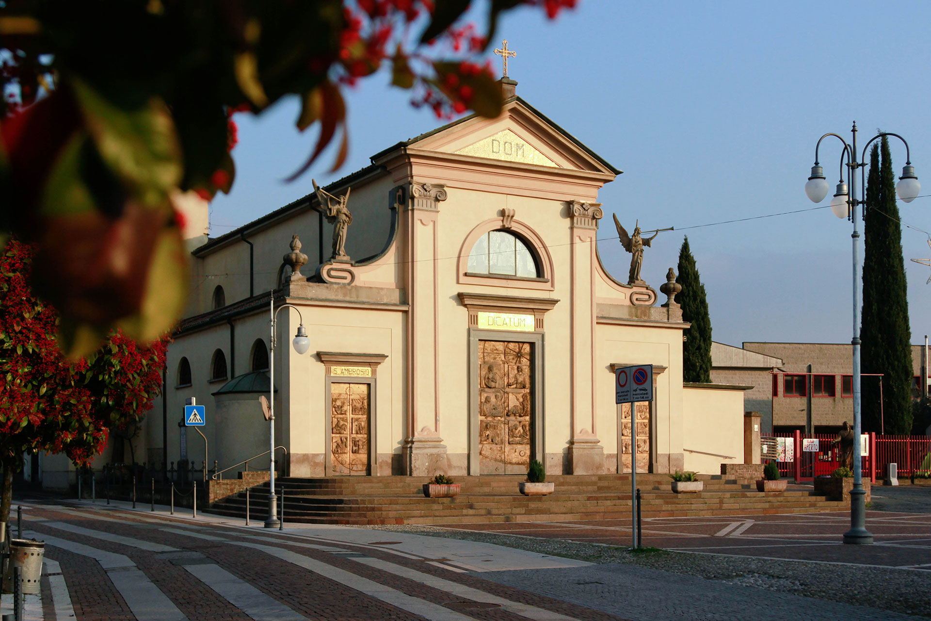 Chiesa esterno