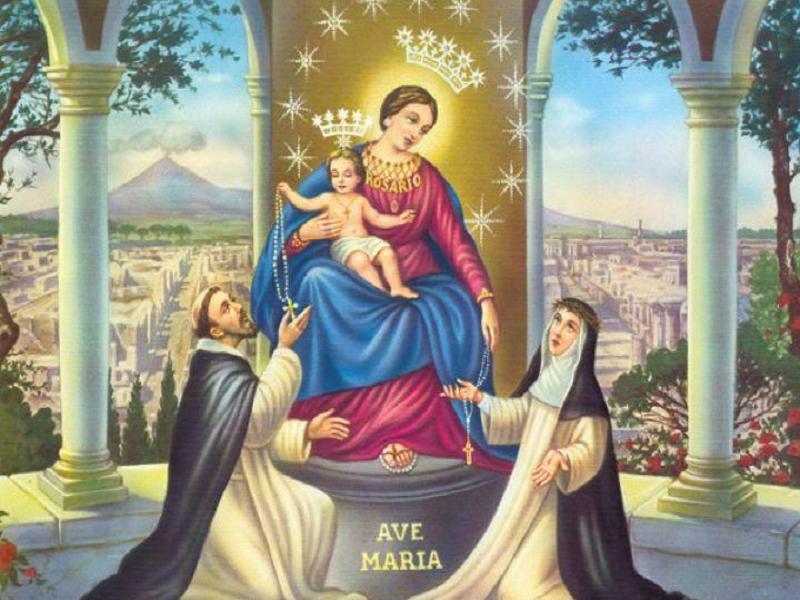 Festa Patronale Madonna del Santo Rosario